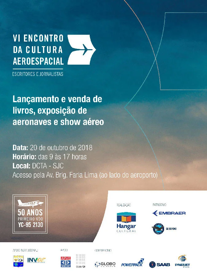 VI Encontro de Escritores e Jornalistas de Aviação