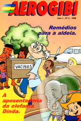AEROGIBI – Remédios para a aldeia