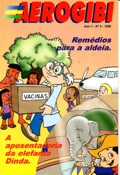 AEROGIBI – Remédios para a aldeia