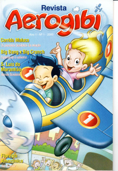 Revista AEROGIBI
