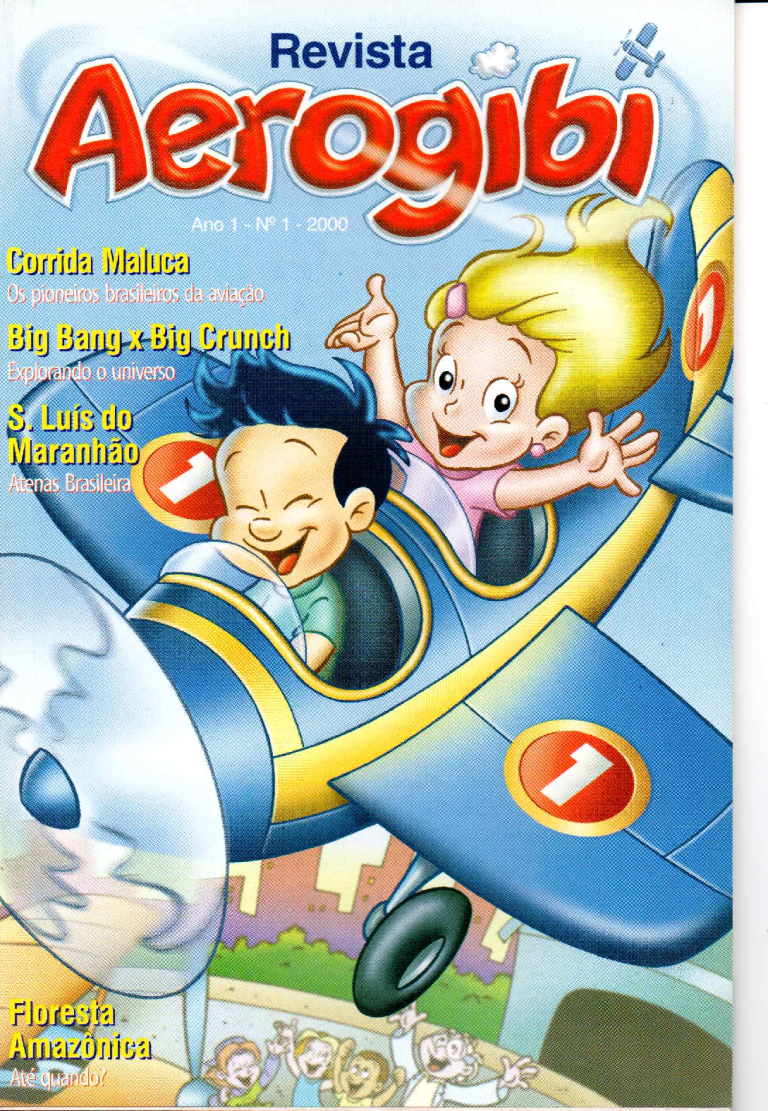 Revista AEROGIBI