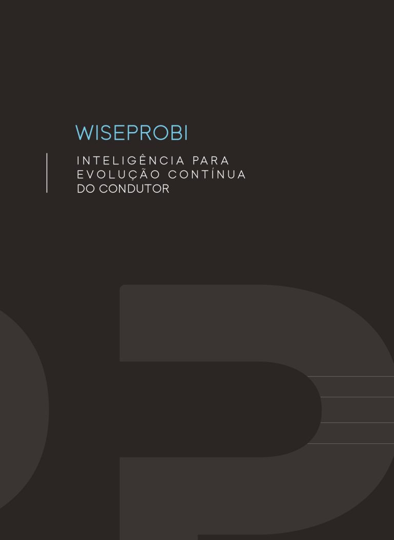 Wiseprobi — Inteligência para Evolução Contínua do Condutor