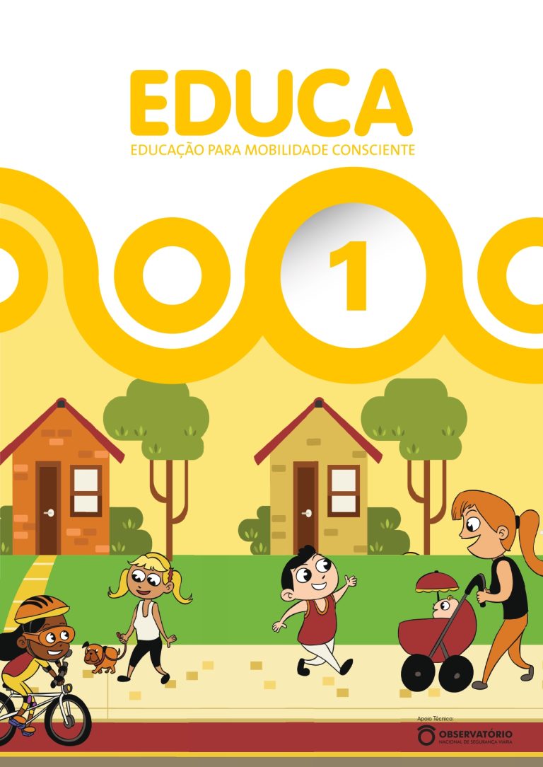 EDUCA 1 — Educação para Mobilidade Consciente