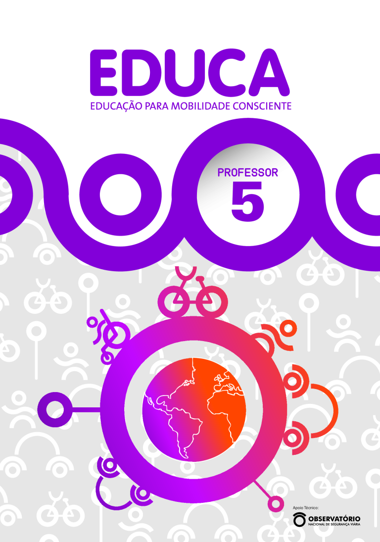 Fundamental 1 – Professor – 5º Ano