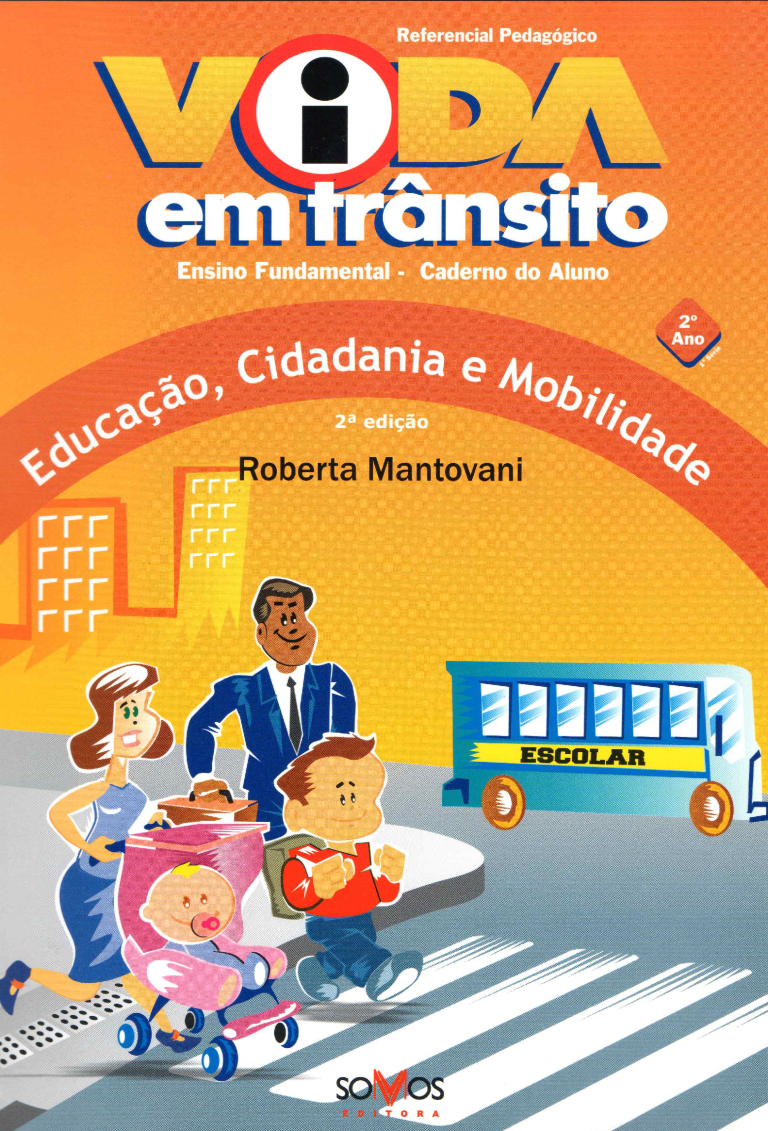 Vida em Trânsito – Ensino Fundamental – 2 ano