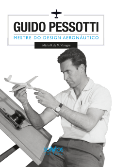 Guido Pessotti – Mestre do Design Aeronáutico