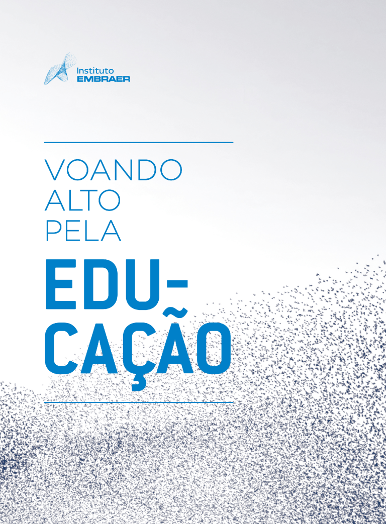 Voando Alto pela Educação