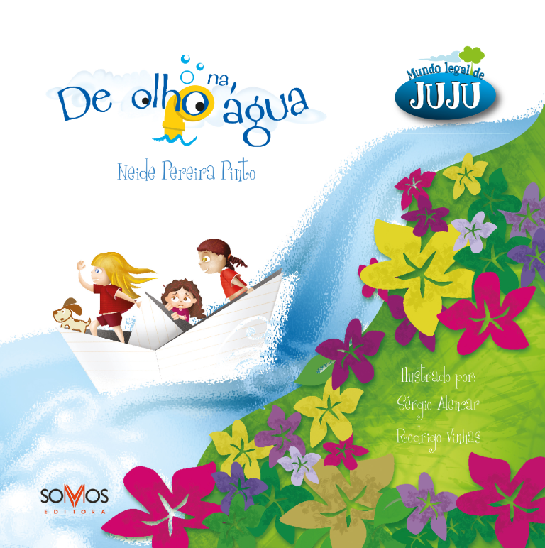 De Olho na Água – Mundo Legal de Juju