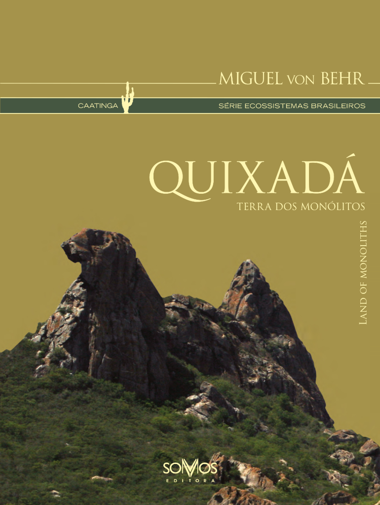 Quixadá: Terra dos Monólitos