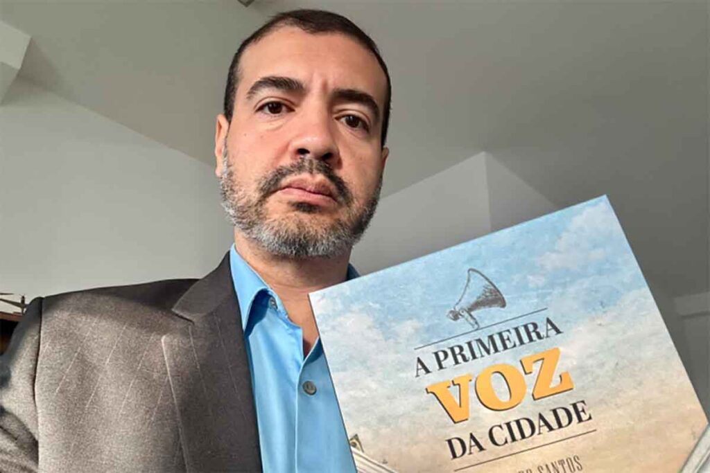 Livro revela bastidores do desenvolvimento de São José dos Campos antes de virar a “Capital do Avião”